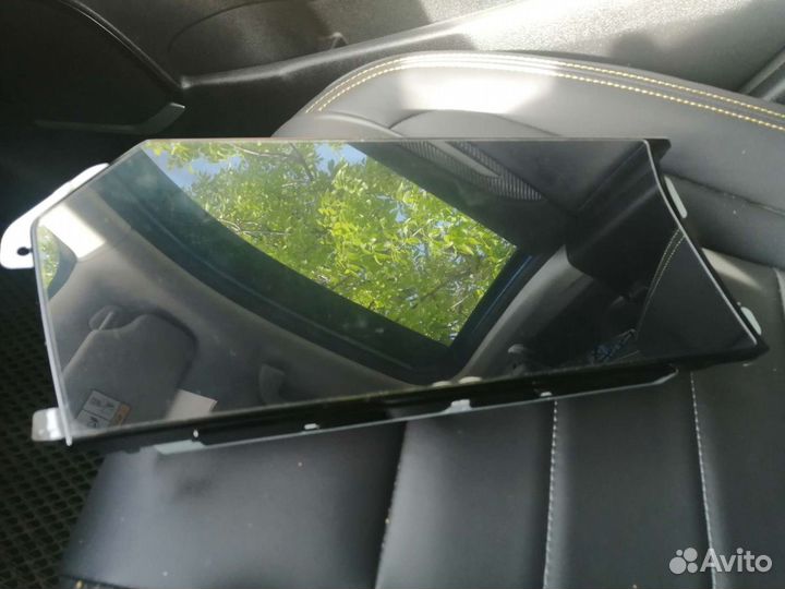 Штатная магнитола на Haval f7/f7x