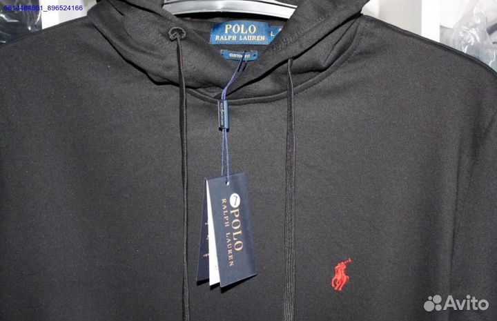 Худи Polo Ralph Lauren vhq (Арт.90450)