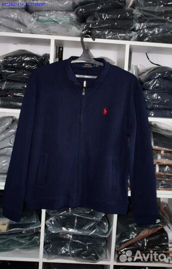 Кардиган Polo Ralph Lauren vhq (Арт.79998)