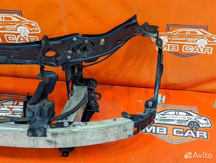 Телевизор в сборе w211 E-class 642.920 2006