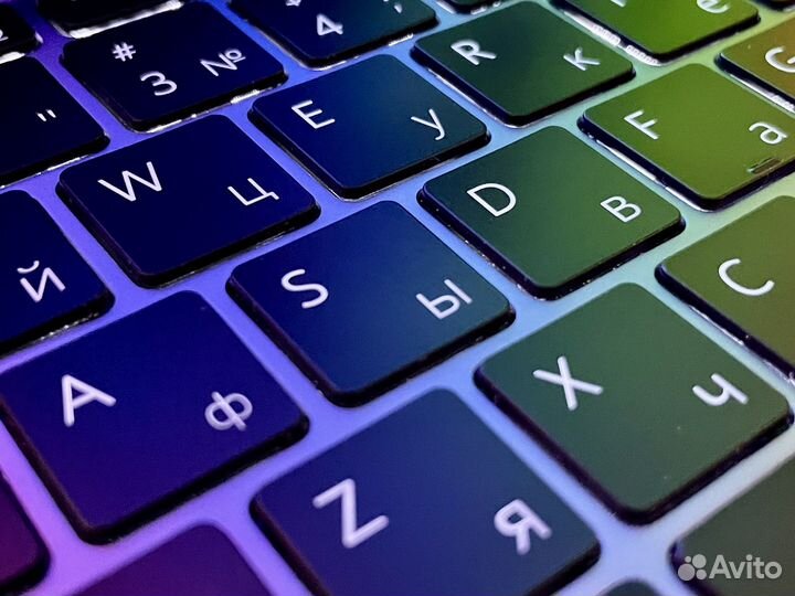 Стальной Huawei Ryzen 5 - 6 ядерный