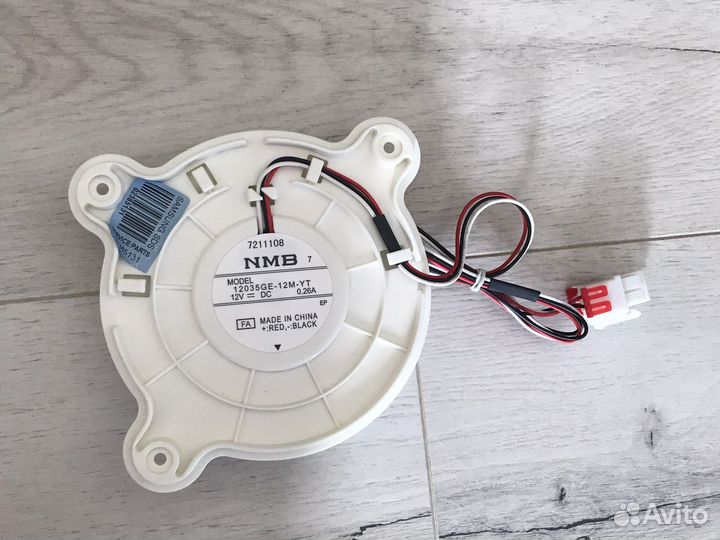 Мотор вентилятора samsung
