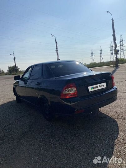 LADA Priora 1.6 МТ, 2007, 180 000 км