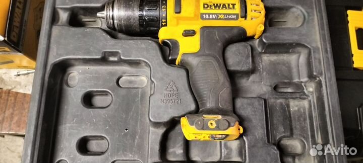 Шуруповерт dewalt dcd 710. Оригинал