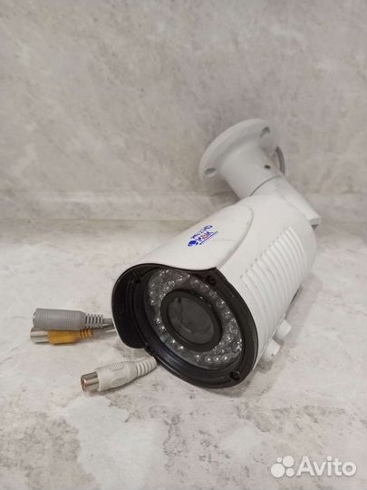 Камеры видеонаблюдения