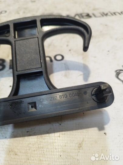 Вешалка крючок Mercedes W221 Rest