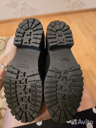 Сапоги TJ collection 39