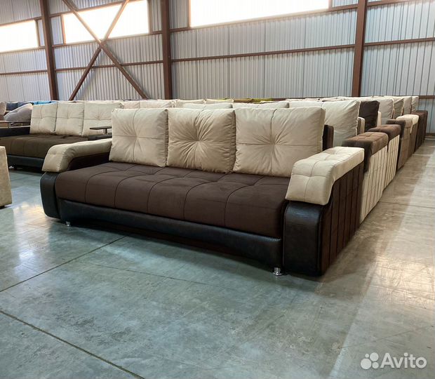 Диван Альфа 8