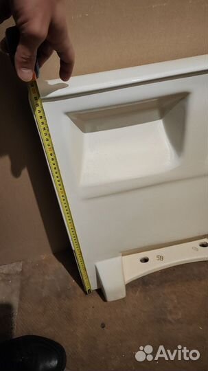 Раковина над стиральной машиной 60х60