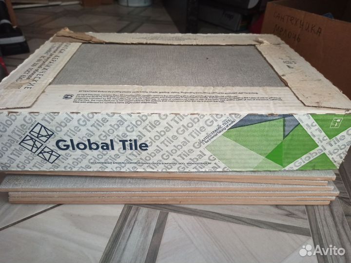 Плитка новая керамическая настенная