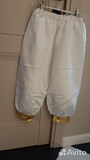 Новогодний костюм султана 134