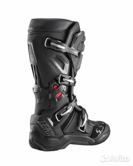Мотоботы Leatt 5.5 Flexlock для эндуро