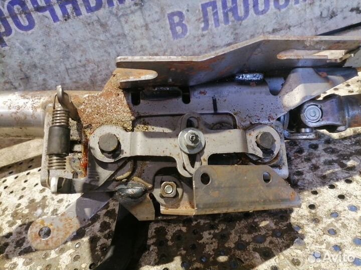 Колонка рулевая Honda Accord VII(7)