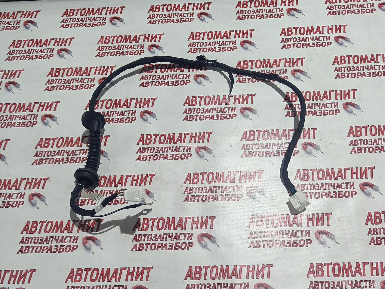 Проводка крышки багажника Хавал Ф7Х