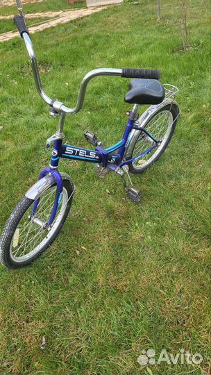Велосипед stels pilot 310