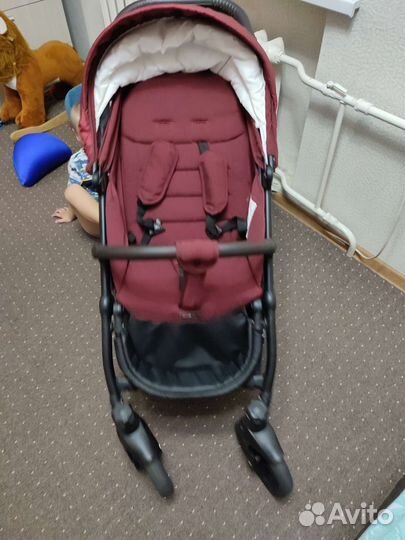 Детские коляски 2 в 1 tutis