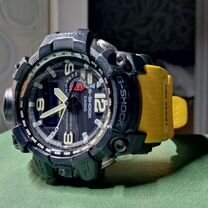 Часы Casio g shock GWG-1000 1A9ER