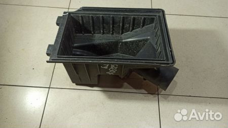 Корпус воздушного фильтра