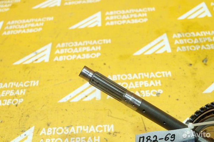 Вал кпп первичный Hyundai Solaris I (2010-2017)