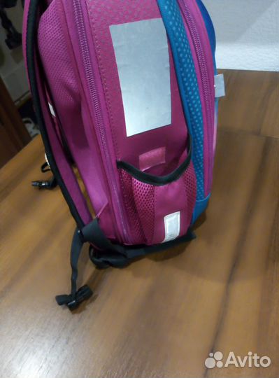 Рюкзак школьный для девочки 1 класс