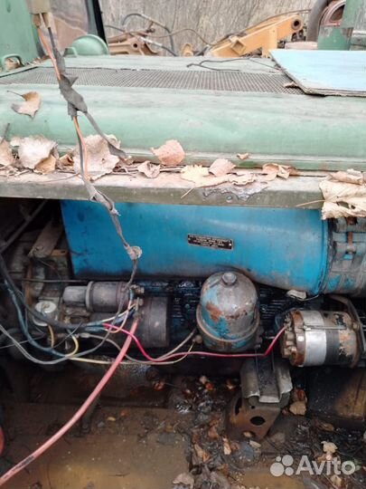 Вездеход газ 71