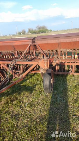 Сеялка зерновая сз 3,6