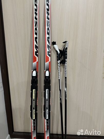 Лыжи детские nordway 150