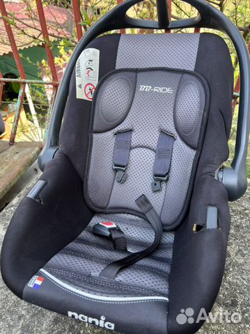 Автомобильная люлька