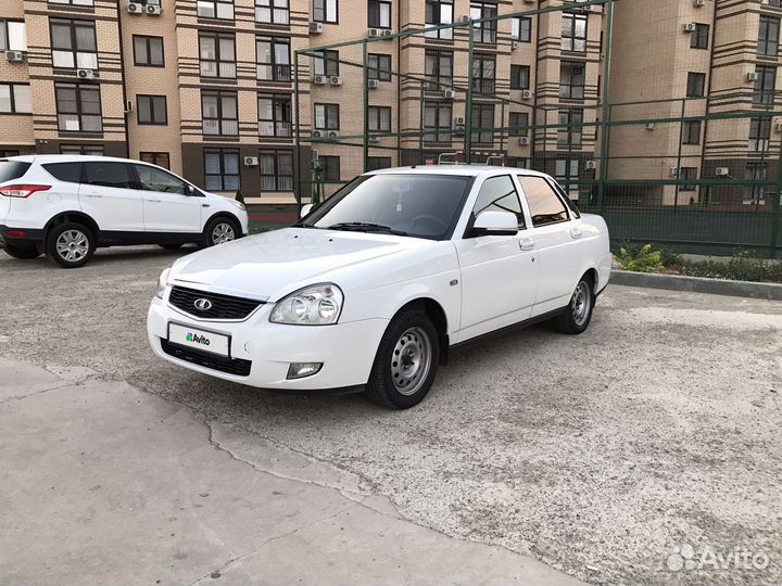 LADA Priora, 2017