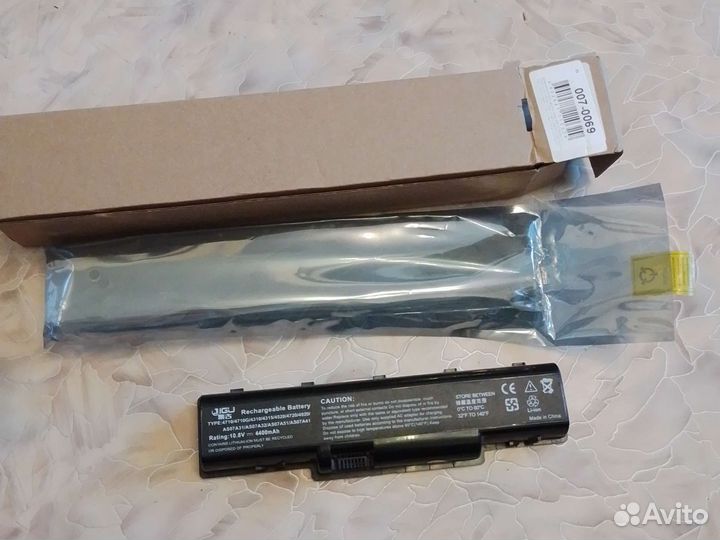 Аккумулятор для ноутбука acer