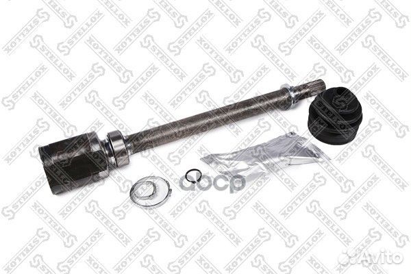 160 1181-SX шрус внутренний правый к-кт 39100J