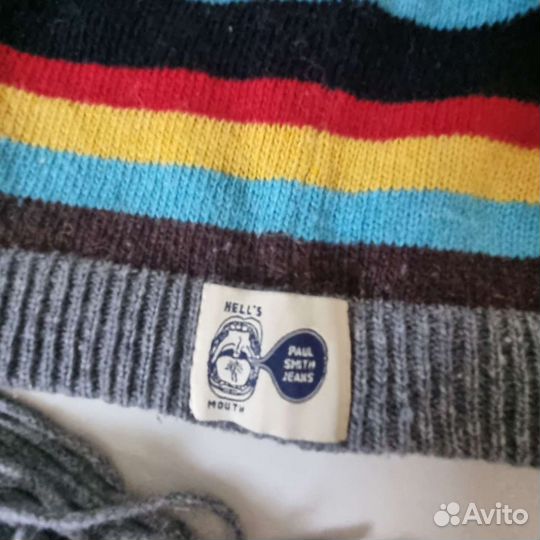 Комплект шапка и шарф перчатки