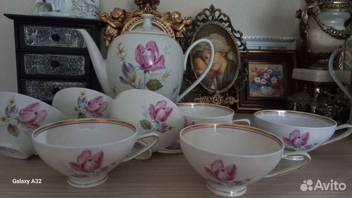 Чайный сервиз Германия