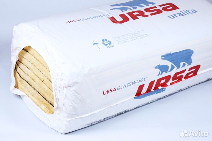 Стекловолокно Урса