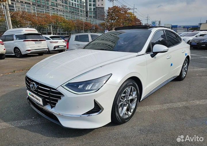 Hyundai Sonata 2.0 AT, 2020, 28 000 км