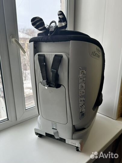 Автокресло Britax Roemer