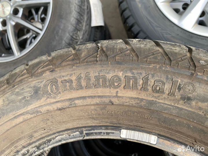 Continental CV 90 SuperContact 195/65 R15 91V