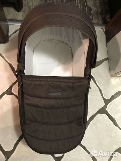 Детская коляска Noordi Fjordi Sport 2 в 1