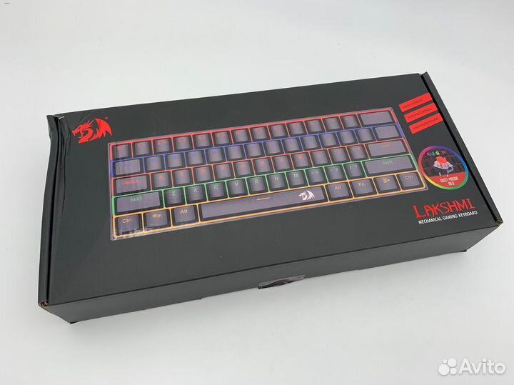 Механическая клавиатура Redragon Lakshmi