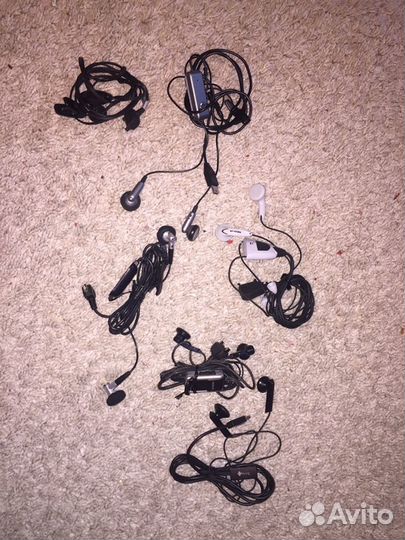 Гарнитура Nokia HTC MOtorolla