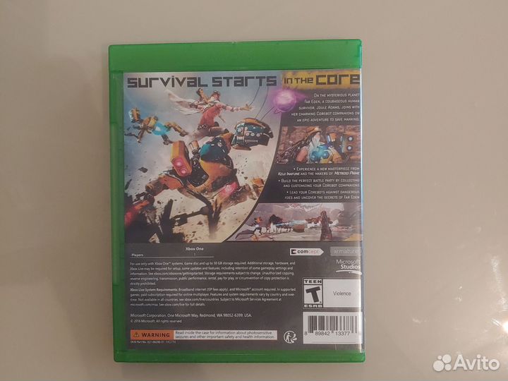 Recore Xbox One Series