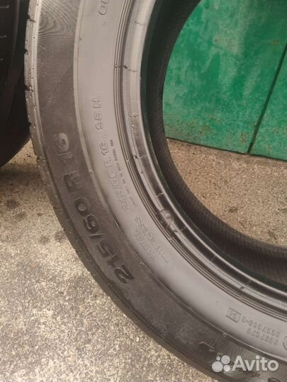 Continental Conti.eContact 215/60 R16