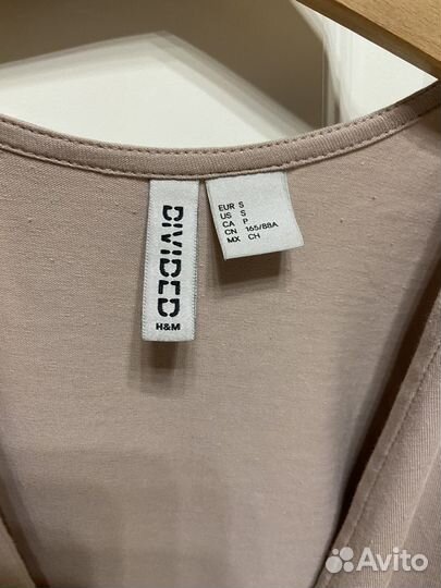 Боди женское новое H&M