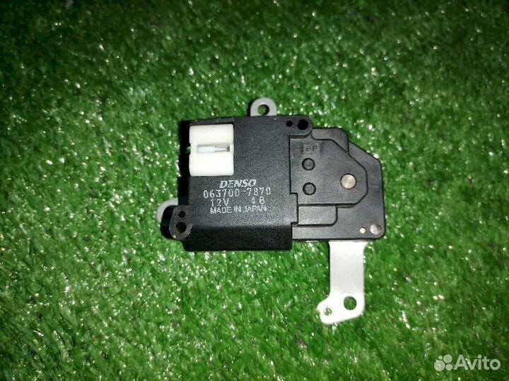 Сервопривод печки 063700-7870 Toyota Town Ace Noah