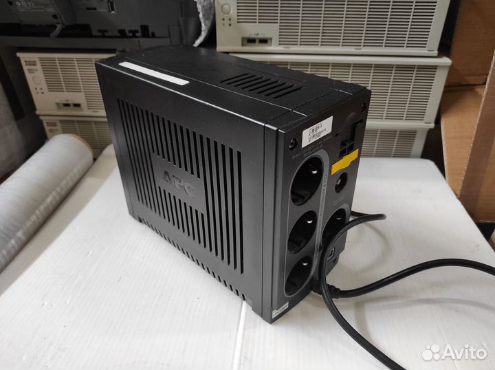 Ибп APC Back-UPS BC750-RS