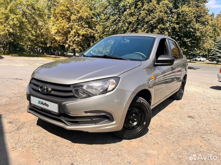 LADA Granta, 2019