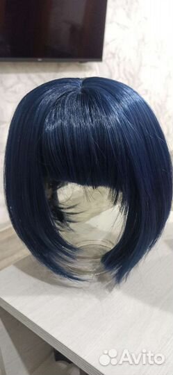 Парик на Сару Genshin Impact