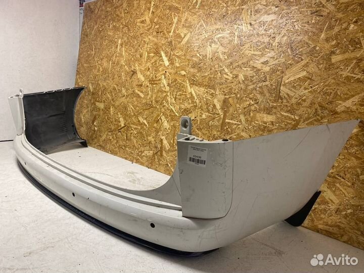 Бампер задний Hyundai Staria 2021-2024