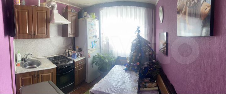 Доля в 1-к. квартире, 32,6 м², 6/9 эт.