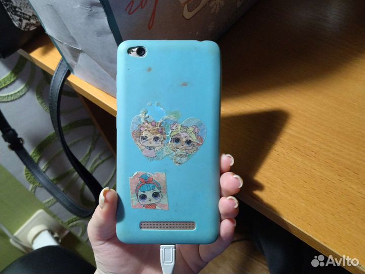 Xiaomi Redmi 4A, 2/16 ГБ